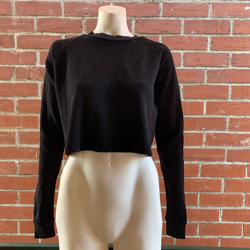Brand New J Gault/ Brandy Meville Crop Top